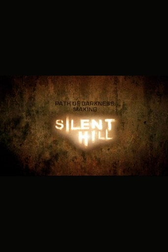 Movie poster for Path of Darkness: Making 'Silent Hill' (2006)
