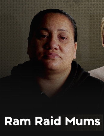 Movie poster for Ram Raid Mums (2024)