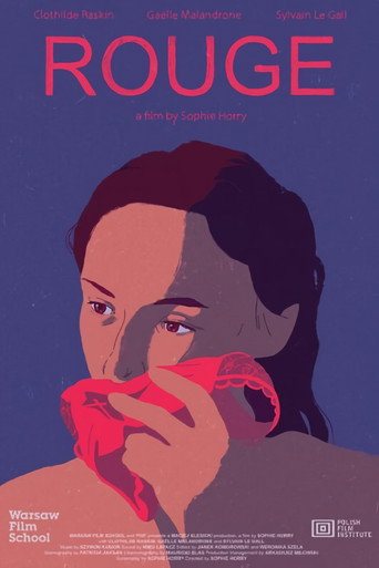 Movie poster for Rouge (2024)