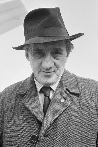 Movie poster for JB: A Portrait of Sir John Barbirolli (1965)