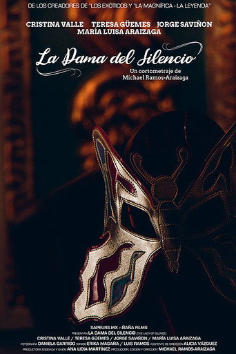 Movie poster for The Lady of Silence (2022)