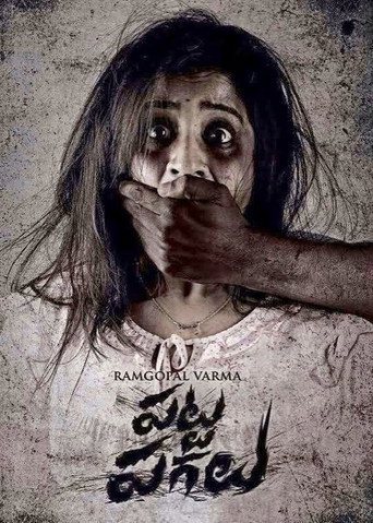 Movie poster for Patta Pagalu