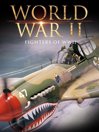 Movie poster for Fighters of WWII (2001)