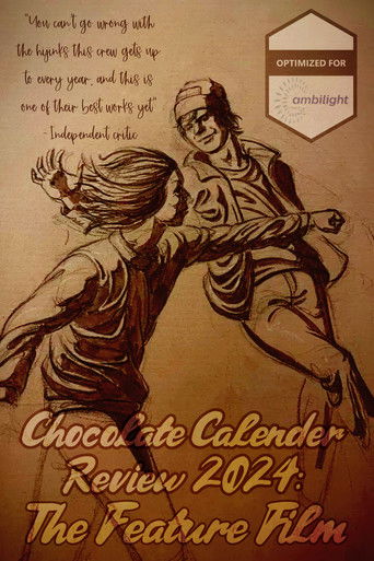 Chocolate Calender Review 2024: The Feature Film poster