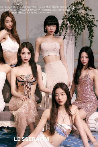 LE SSERAFIM EPISODE poster