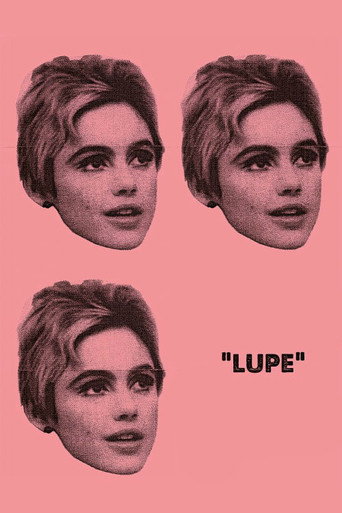 Movie poster for Lupe (1966)