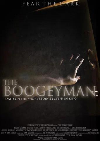 Movie poster for The Boogeyman (2014)