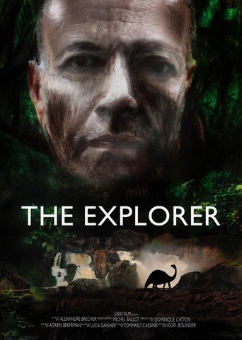 Movie poster for The Explorer (2020)