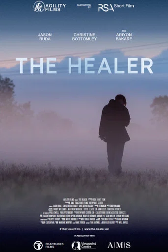 Movie poster for The Healer