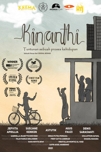 Movie poster for Kinanthi