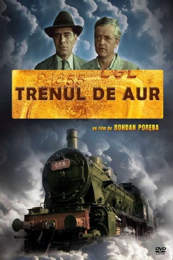 Train of Gold poster