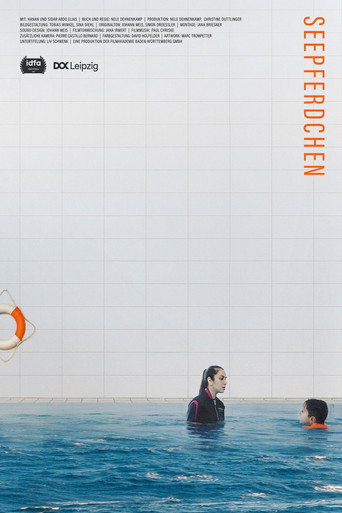 Movie poster for Seahorse (2020)