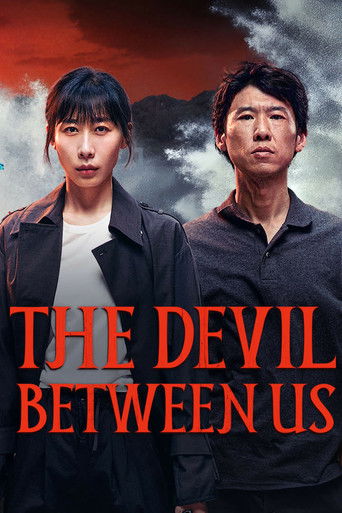 The Devil Between Us poster
