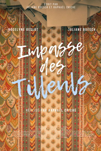 Movie poster for Impasse des Tilleuls (2021)