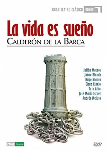 Movie poster for La Vida es Sueño (1967)