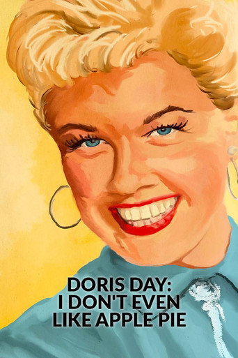 Movie poster for I Don't Even Like Apple Pie... (1989)
