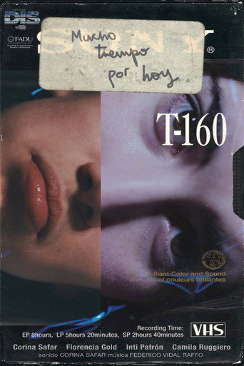 Movie poster for Mucho tiempo por hoy (2021)