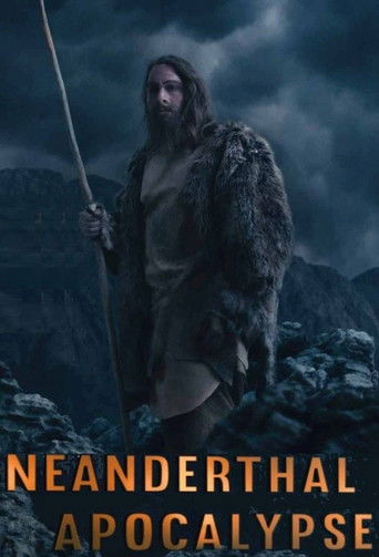 Neanderthal Apocalypse poster
