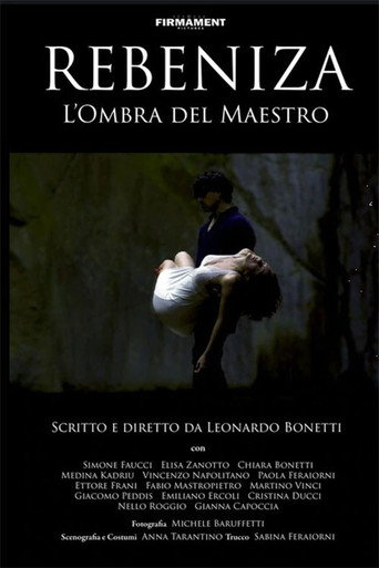Movie poster for Rebeniza - L'ombra del maestro (2021)