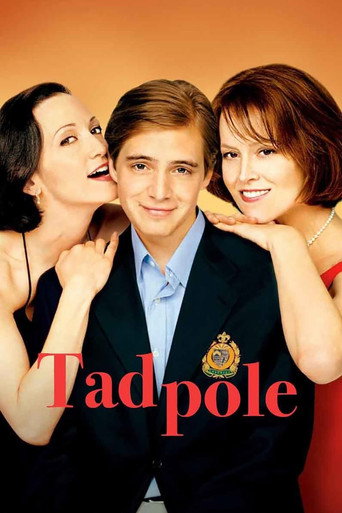Movie poster for Tadpole (2002)