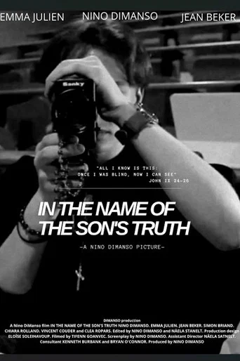 Movie poster for In the Name of the Son's Truth (2022)