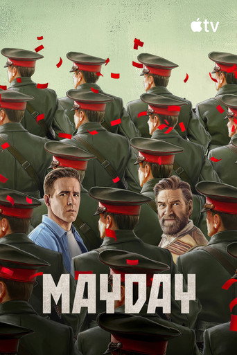 Movie poster for Mayday (2026)