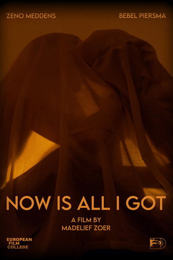 Now Is All I Got poster