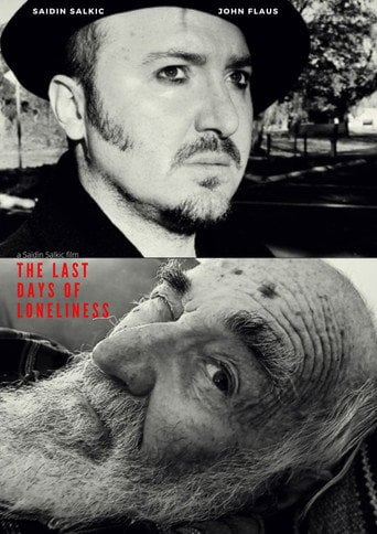Movie poster for The Last Days of Loneliness (2021)