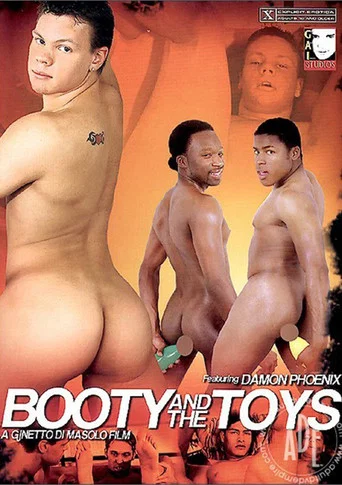 Movie poster for Booty and the Toys (2007)