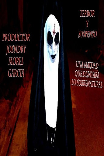 Movie poster for La Monja: Una venganza sin piedad (2022)