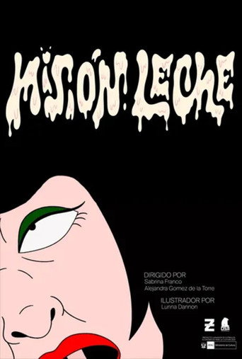 Movie poster for Mission Milk (2026)