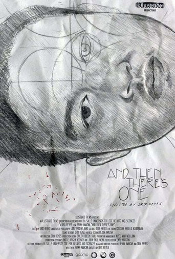 Movie poster for And Then There’s One (2020)