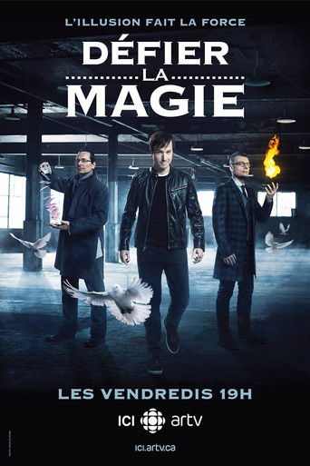 Défier la magie poster