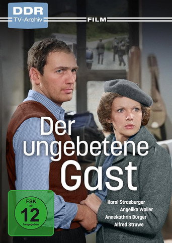 Der ungebetene Gast poster