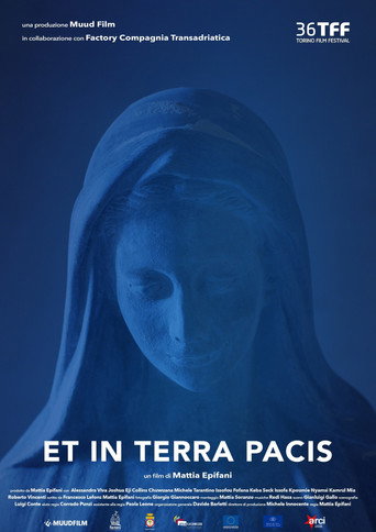 Movie poster for Et in Terra Pacis (2018)