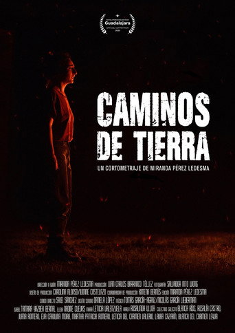 Movie poster for Dust Trails (2023)