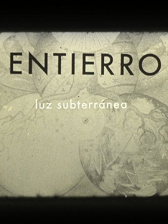Movie poster for Burial: Subterranean Light (2022)