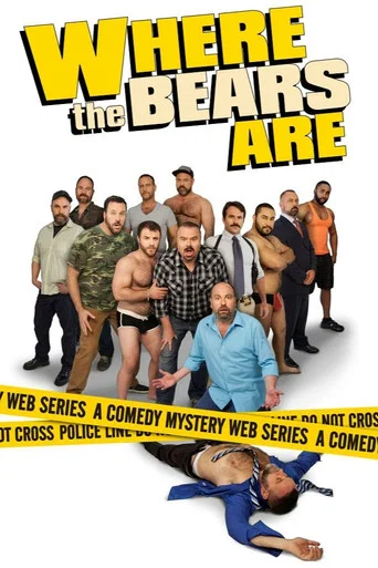 Series poster for Where the Bears Are (2012)