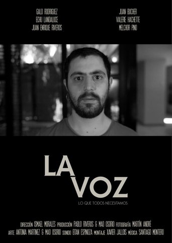 La Voz poster