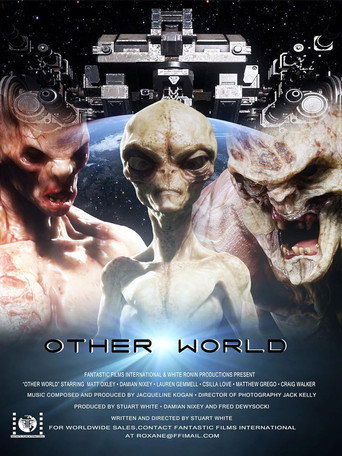 Movie poster for Other World (2016)