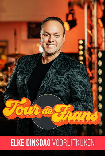 Tour de Frans poster