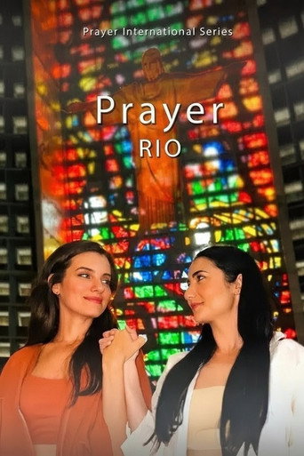 Prayer Rio Version poster