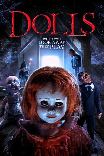Dolls poster