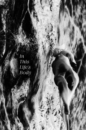 Movie poster for In This Life's Body (1984)