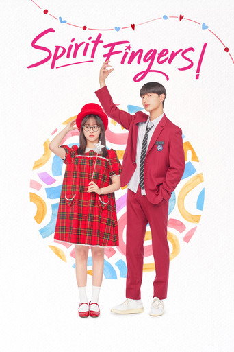 Series poster for Spirit Fingers (2025)