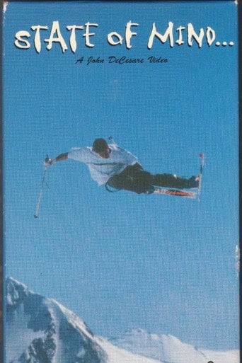 Movie poster for State of Mind (1997)