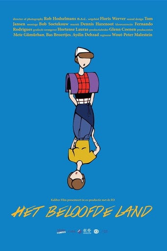 Movie poster for Het beloofde land (2018)