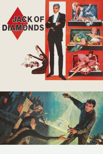 Jack of Diamonds poster