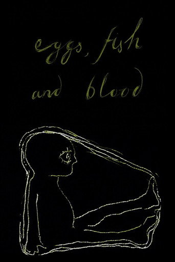 Movie poster for Eggs, Fish and Blood (1999)