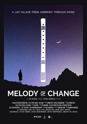 Movie poster for Melody of Change (2019)